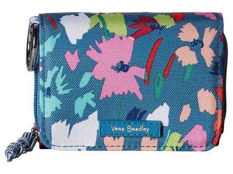 vera bradley lighten up rfid card case|Vera Bradley rfid protection.